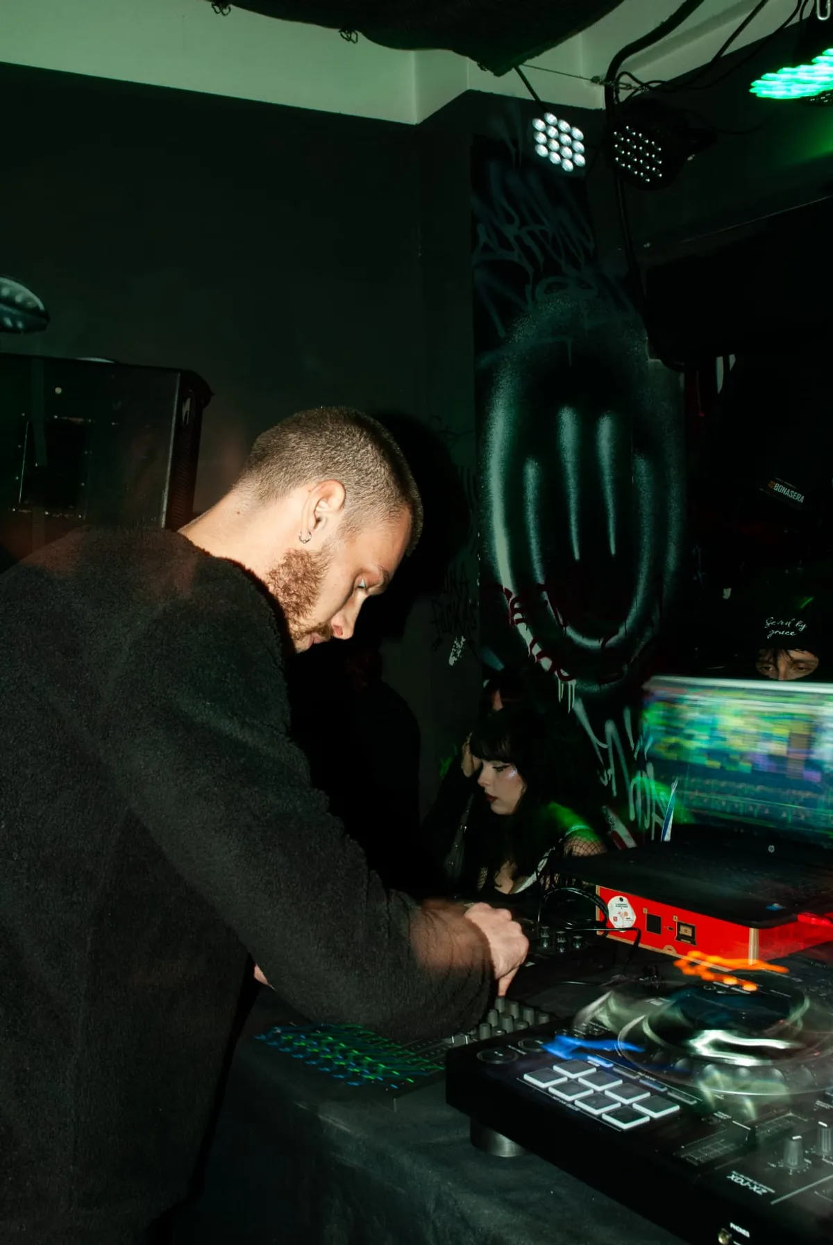 Live performance 02